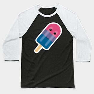 Pride Pop-Bi Baseball T-Shirt